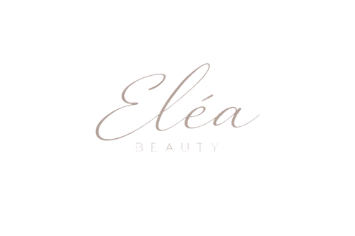 Eléa Beauty logo on a white background